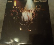 ABBA ,, Super Trouper" płyta winylowa oryginał 1980
