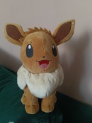 Eevee pokemon maskotka 