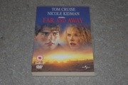 Far And Away film DVD BDB Tom Cruise Kidman Za Horyzontem PL