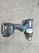 Makita ddf481+bateria