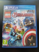 Gra LEGO Marvel Avengers 
