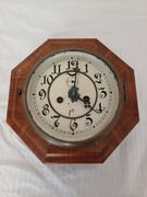 Stary zegar Junghaus wiszący 