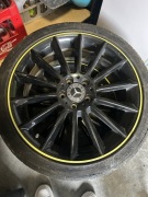 Felga mercedes w177 Amg 19’’