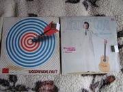 Płyty winylowe - zestaw 2 szt , .Goya + płyta/ składanka /