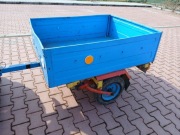 Przyczepka samochodwa,do quada,traktorka,kosiarki,lekka,przyczepa,sam