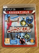 Sports Champions PS3 używana