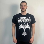Hellhammer Koszulka T-shirt Sarcofago Bulldozer Mayhem Aura Noir Nifelheim