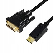 Logilink Kabel adapter DisplayPort - DVI 3m (NOWY)