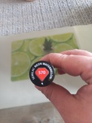 570 Lakier Hybrydowy Neon Watermelon Semilac 7ml