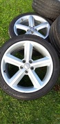 Koła AUDI 18cali KUMHO245/40 ZR18 97Y ET43 