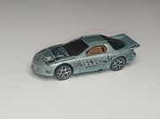 Stary Pontiac Hot wheels 