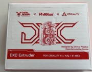 DXC extruder ekstruder creality k1 k1c k1 max wytłaczarka drukarki 3D