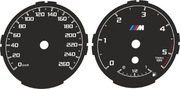 Tarcze licznika BMW E81 E87 M2 Design