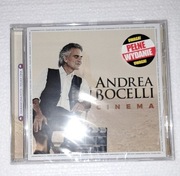 Andrea Bocelli Cinema