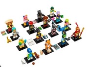 LEGO Minifigures – Seria 19 – komplet figurek | nowe | wysyłka 24h