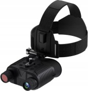 Noktowizor z montażem Levenhuk Halo 13X Helmet