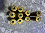 Łuski do rakietnicy 26 mm