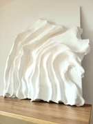 Rzeźba ścienna Lebazi_art 