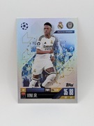 Match Attax 24/25 Vini Jr Vinicius Real Madryt Karta