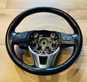 Kierownica skóra multi Mazda 3 BM BN 13-17r