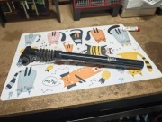 Nowa sztyca amortyzowana Zoom 27.2