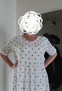 Sukienka oversize 