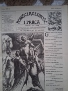 Powściągliwość i Praca nr 487 (4/1991) Mafia; Daniel Charms; Rosja