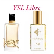 Libre YSL Francuskie perfumy 728
