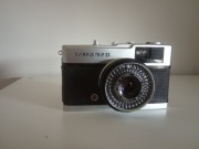 Olympus Trip 35 - sample 