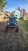 Quad 250cm3. Sprzedam lub zamienię na niezarejestrowany.