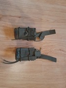 ASG MOLLE Uniwersalna ładownica pistoletowa flecktarn x2