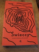 Świeccy-Marcel Andino Velez -powieść młodzieżowa dla dorosłych