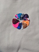 Zestaw 10 losowych kostek gitarowych