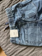 Joggery dziewczęce CROPP Denim r.32 XXS