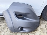 Ducato Boxer Jumper narożnik zderzaka prawy poszerzenie