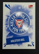Karta klubowa Holstein Kiel tops marchew attax 