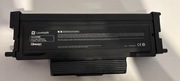 LEXMARK TONER B222H00 BLACK ORYGINAŁ PUSTY