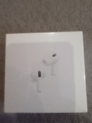 Słuchawki bezprzewodowe  Apple AirPods Pro (2nd generacji)