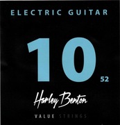 Struny do gitary elektrycznej - komplet 10-52