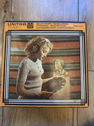 PRL słuchawki Unitra Tonsil SN50 SN-50 rok produkcji. 1973