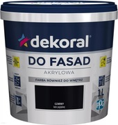 Emul. Czarna POLINIT 5 L 