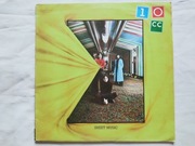 10cc - Sheet Music - LP 1974 r. Decca UK Records England EX+