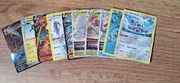 Karty pokemon 10 sztuk