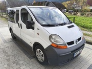 Renault Trafic 9-osobowy