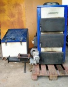 Piec CO 25 kW elektromet