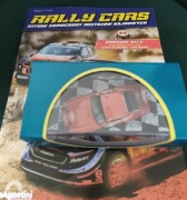 Rally cars słynne samochody mistrzów rajdowych nr 49
