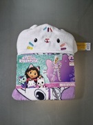 Koci Domek Gabi Kombinezon Pluszowy Piżama z Kapturem Rozmiar 98-104