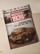 Wielki leksykon uzbrojenia-- ciągniki PZInż 312 342 343 322 152