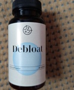 Jemy Zdrowo Koniec Wzdęć Debloat enzymy trawienne i zioła 60 kapsulek