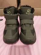 Zimowe buty dziecięce